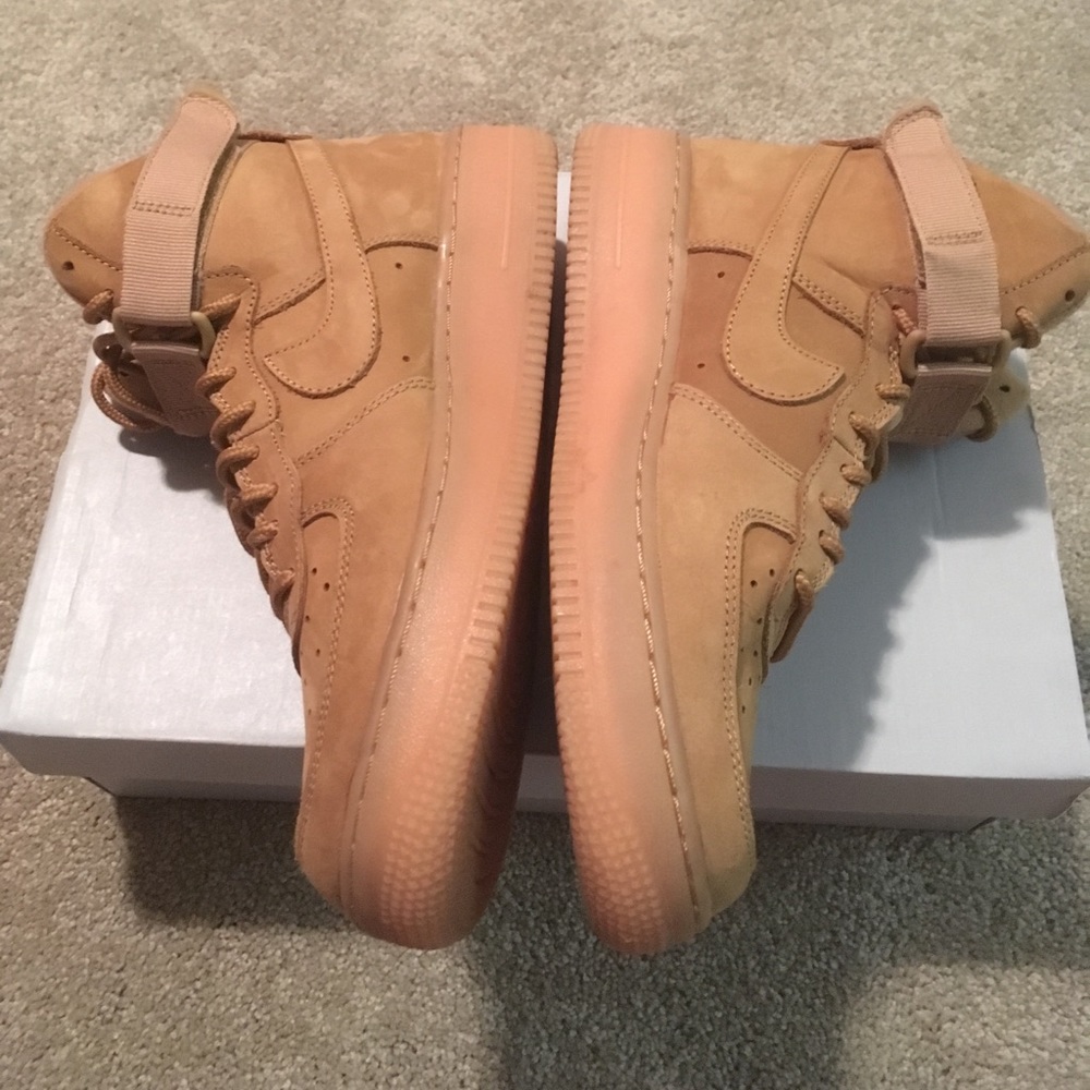Nike Air Force 1 Wheats